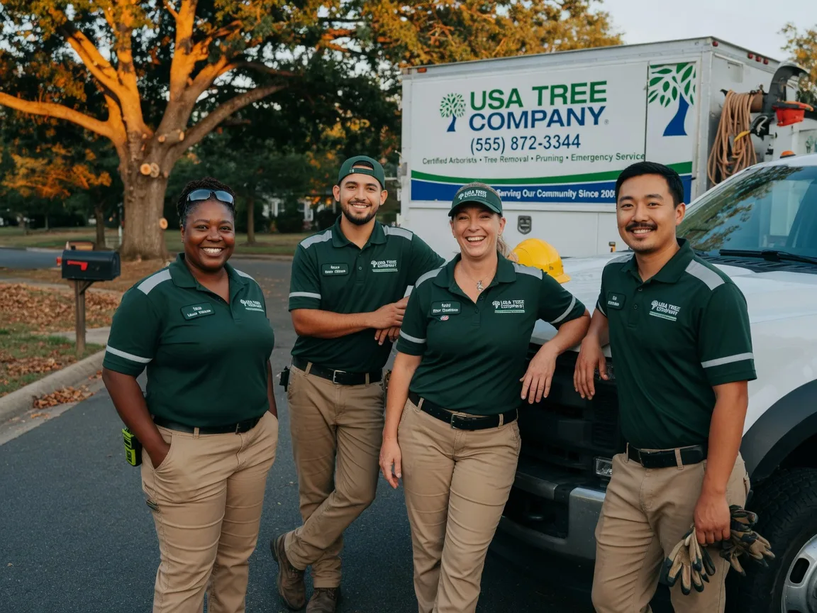 Tree Care company in Venedocia, OH