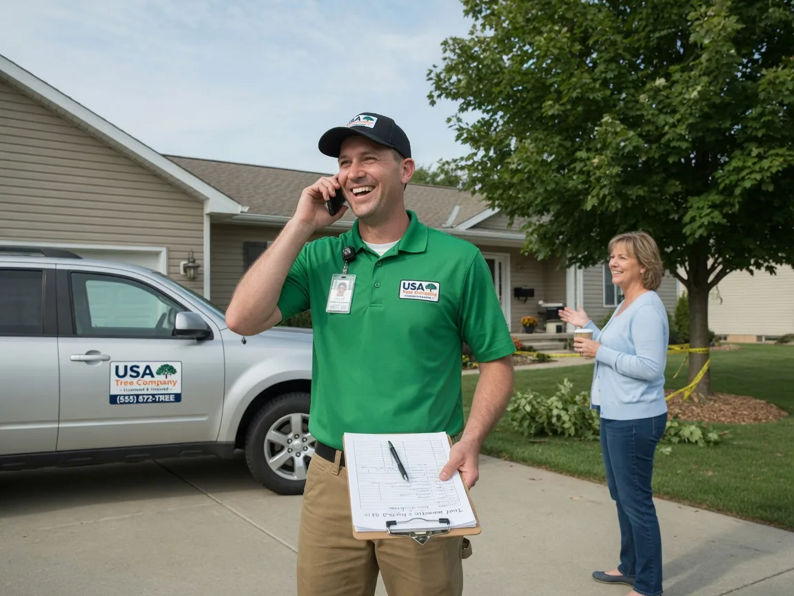 Tree Care Venedocia, OH FAQs