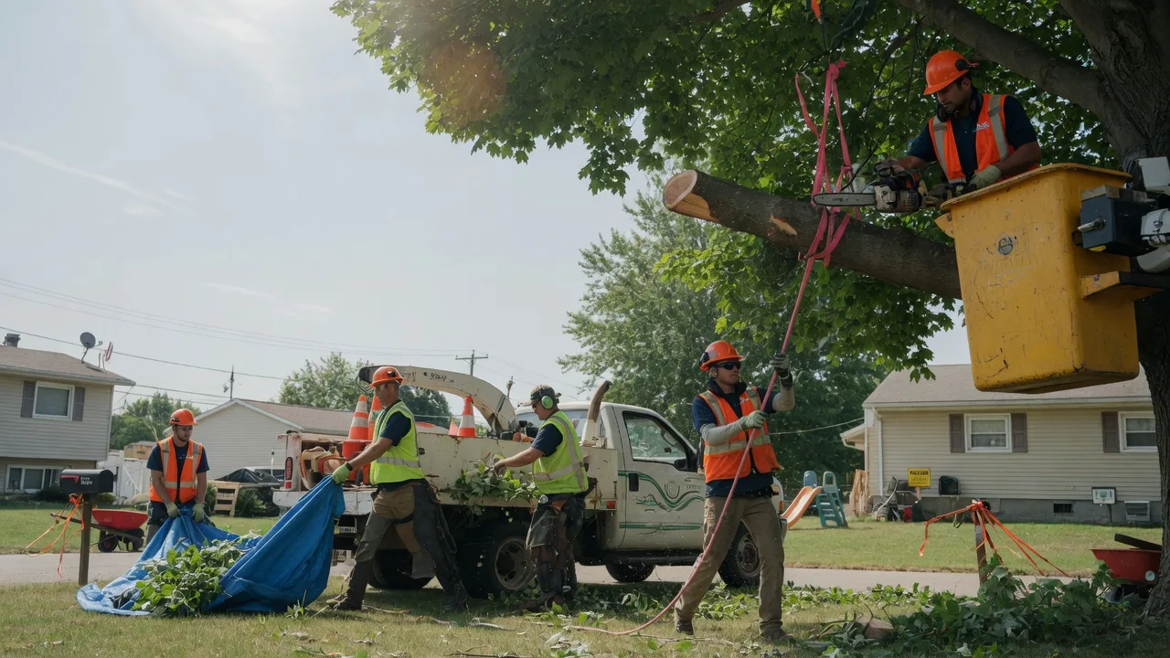 Tree Care in Venedocia, OH near me